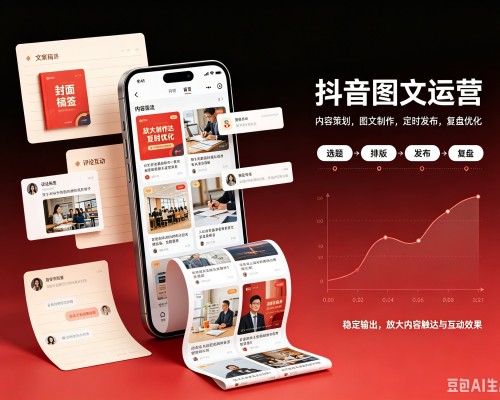 沙湾抖音图文代运营服务